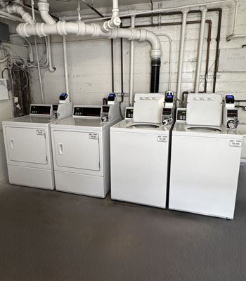 Laundry facilities